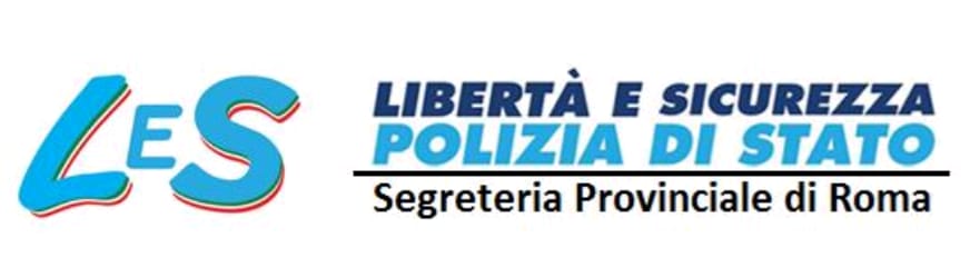 Logo polizia