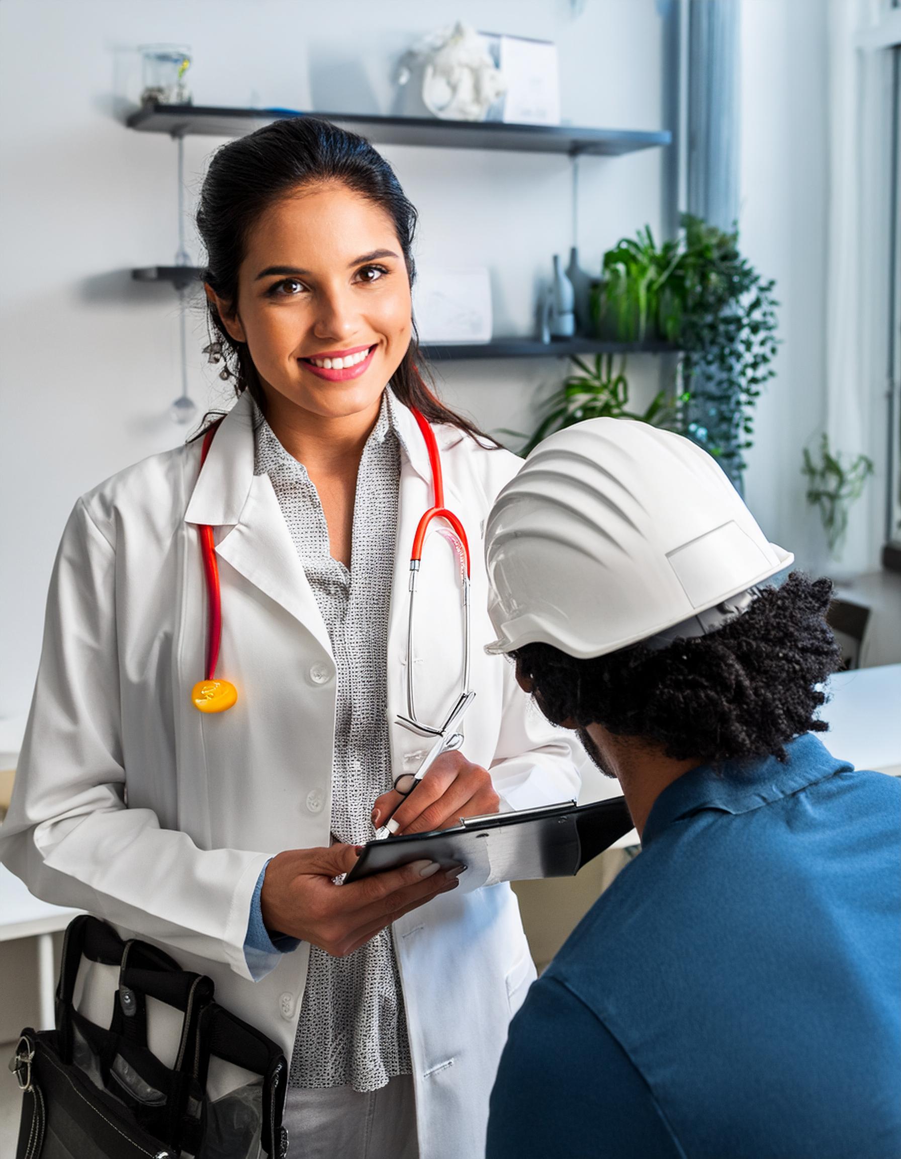 Medicina del lavoro Roma