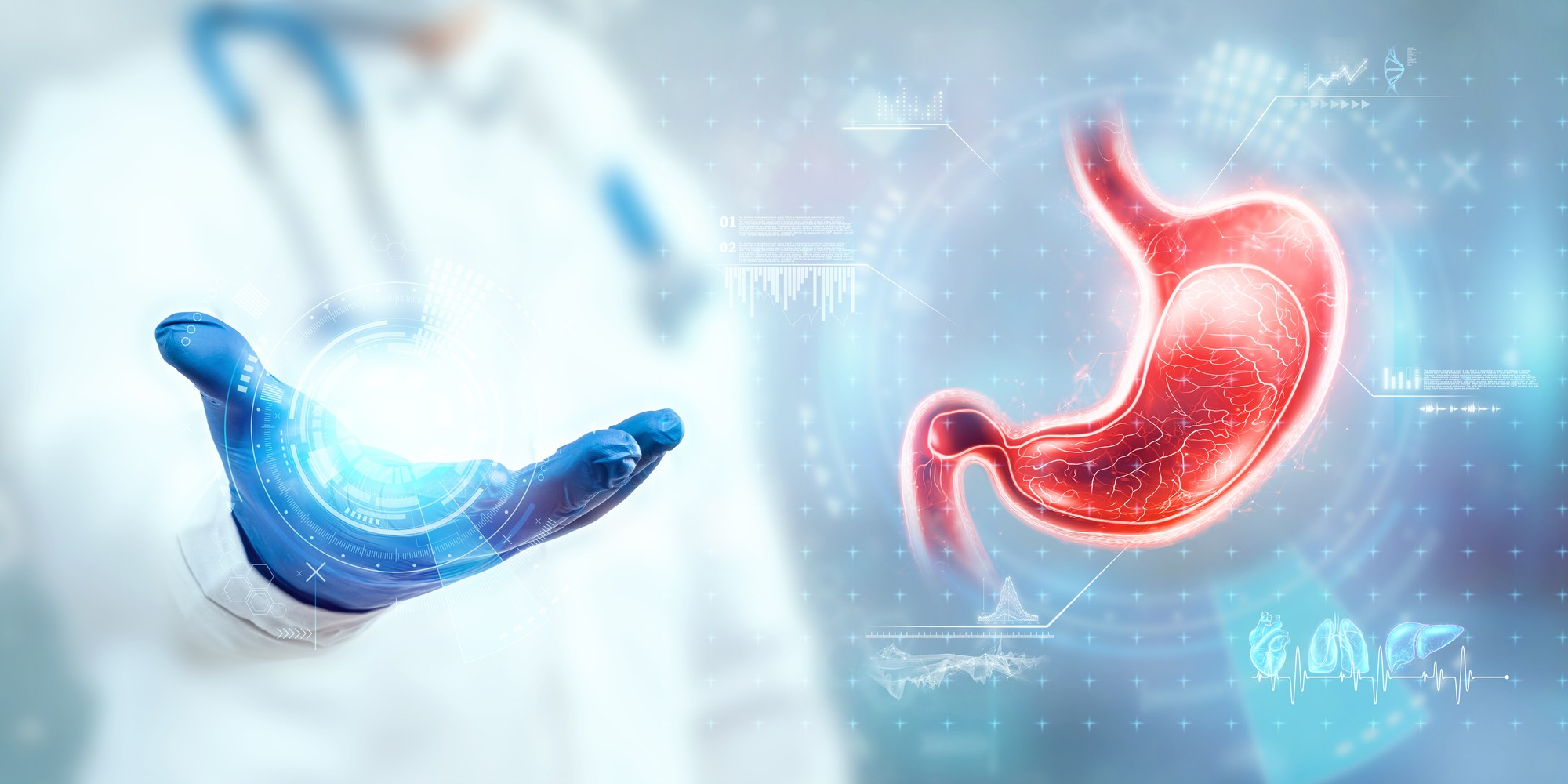 Esame per gastrite gastropanel