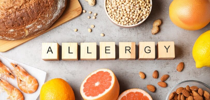 Test allergeni alimentari