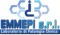 logo Emmepi Lab Roma
