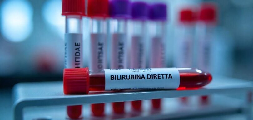 Bilirubina diretta