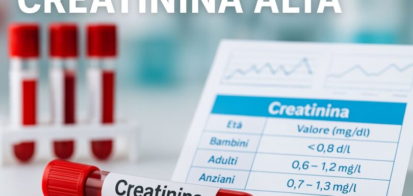 creatinina alta