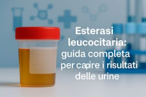 esterasi leucocitaria
