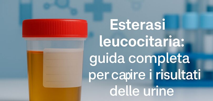 esterasi leucocitaria