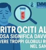 eritrociti alti