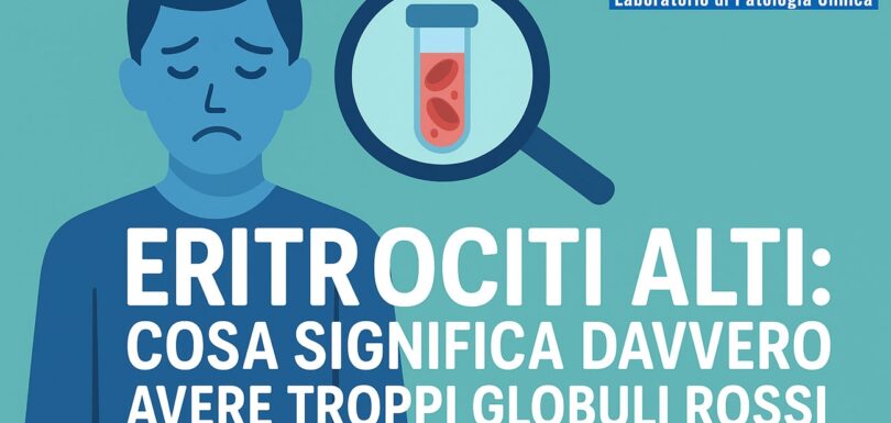 eritrociti alti