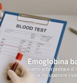 emoglobina bassa