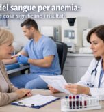esami del sangue per anemia