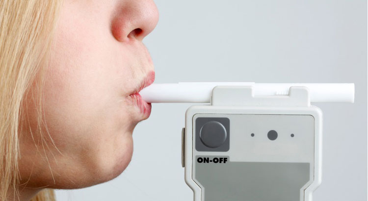 breath test roma