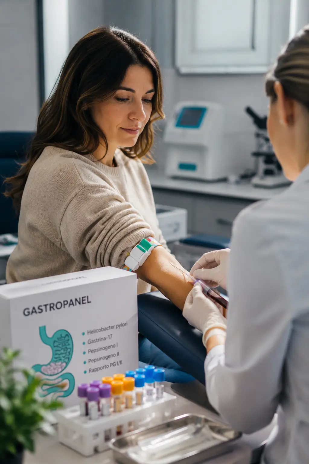 gastropanel roma