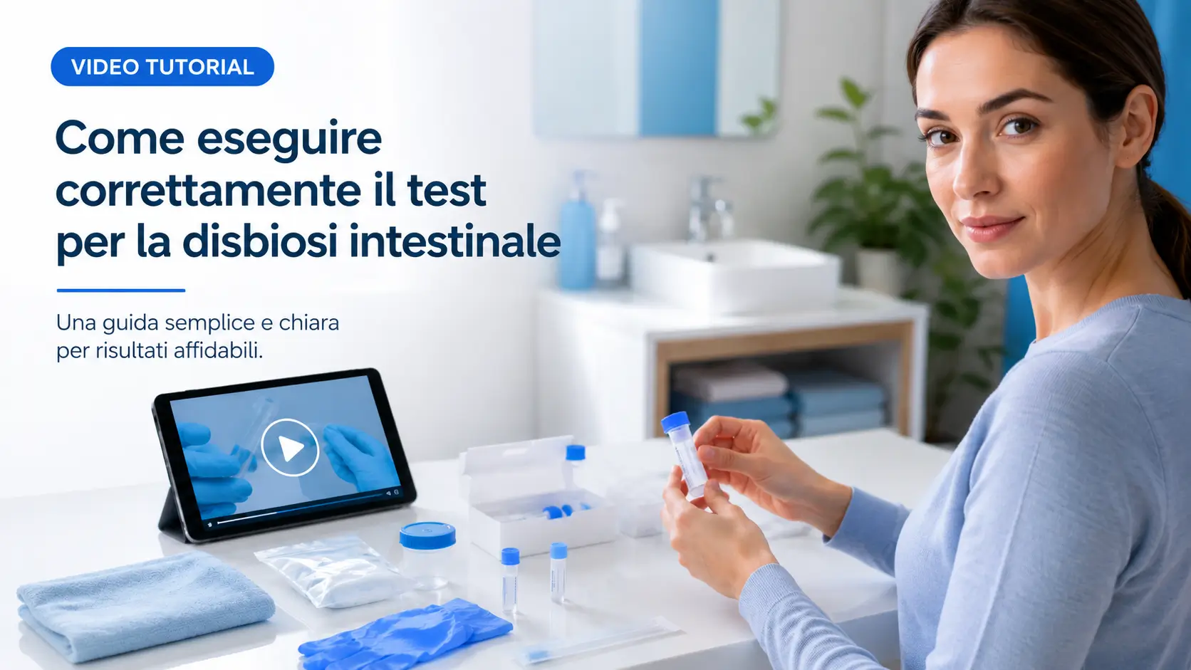 test disbiosi intestinale