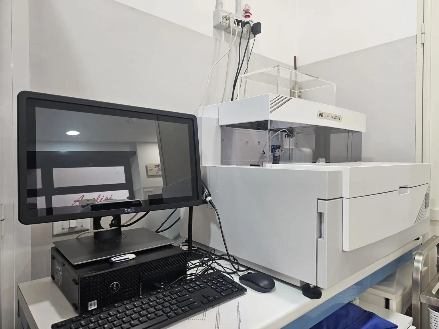 strumentazione laboratorio emmepi