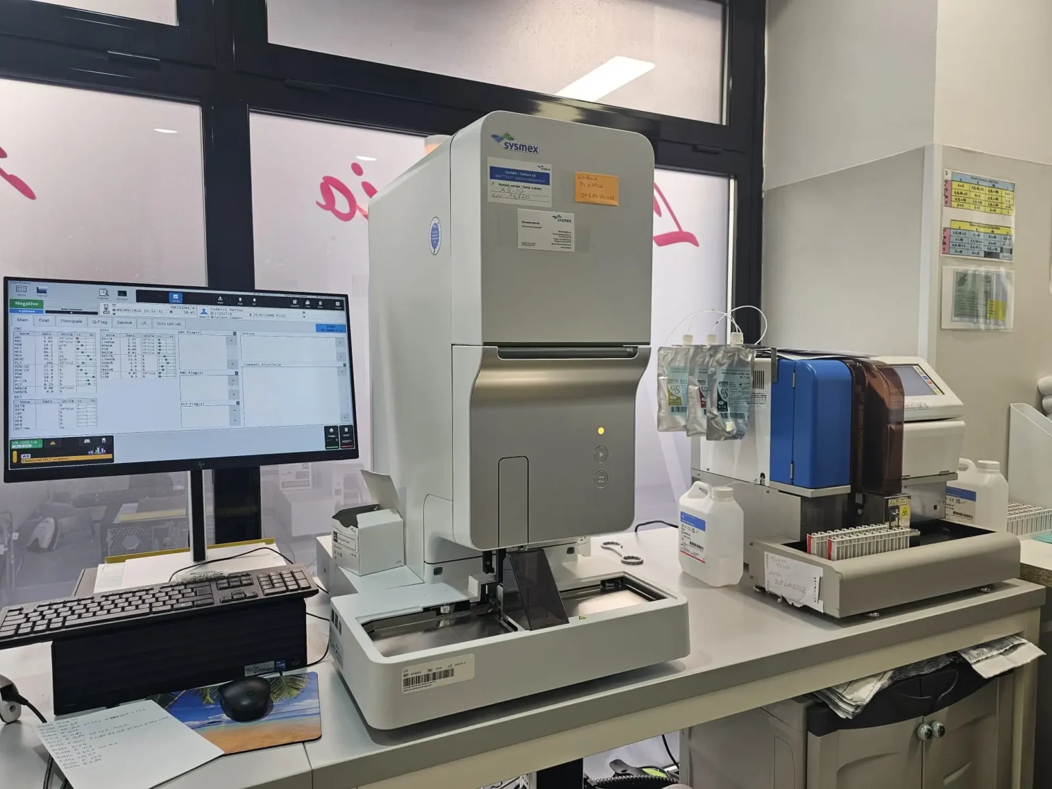 strumentazione laboratorio emmepi