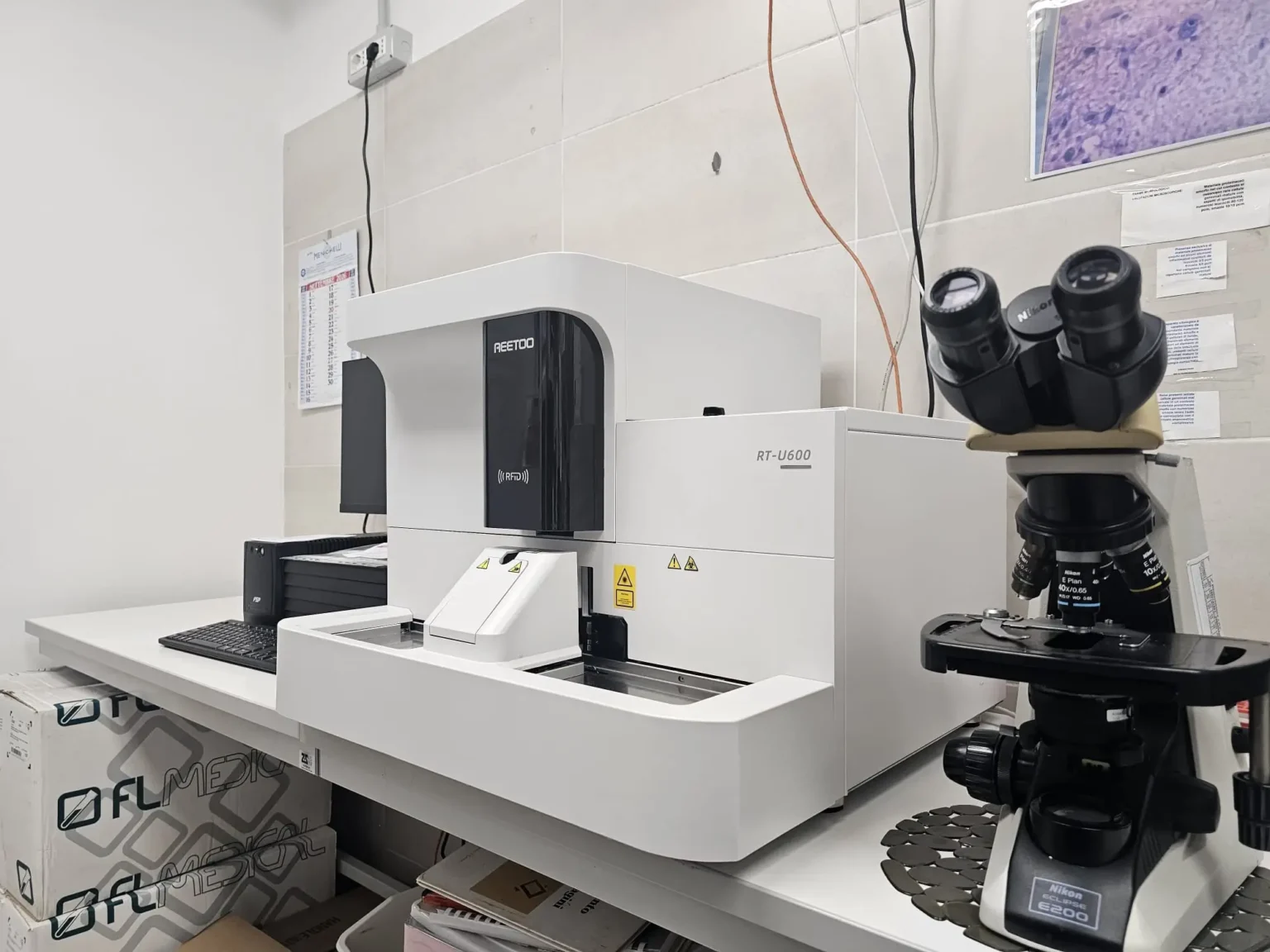 strumentazione laboratorio emmepi