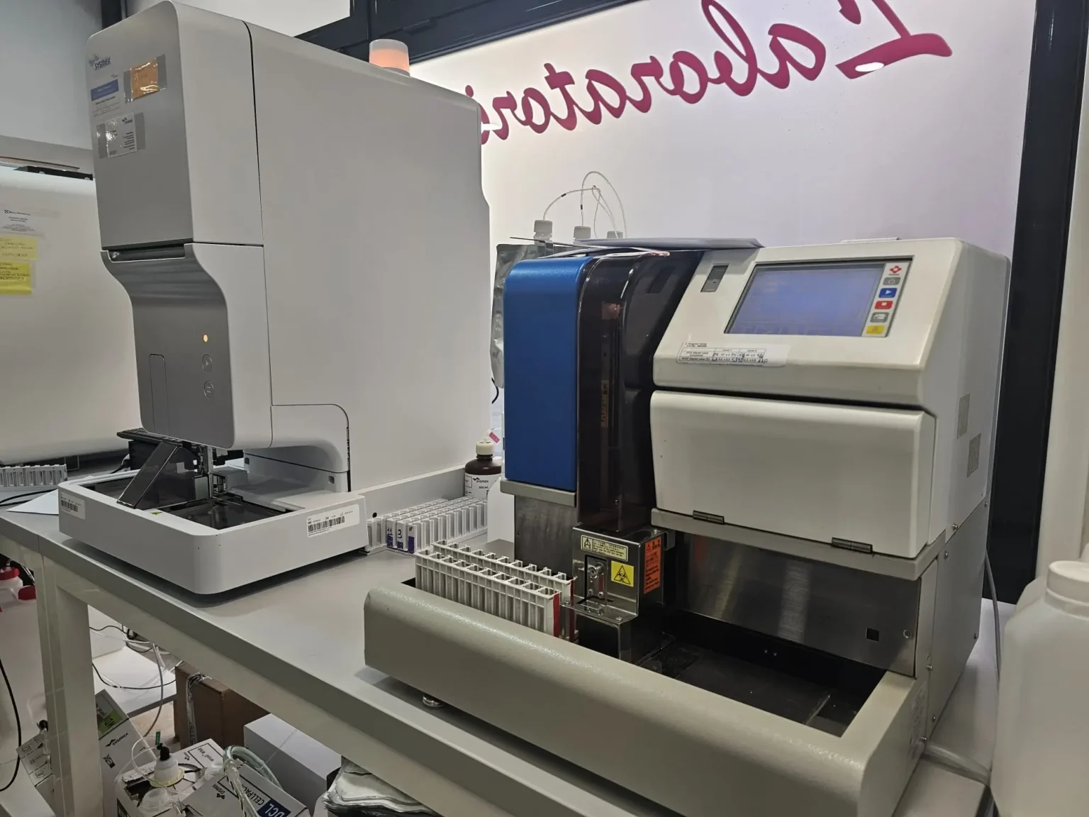 strumentazione laboratorio emmepi