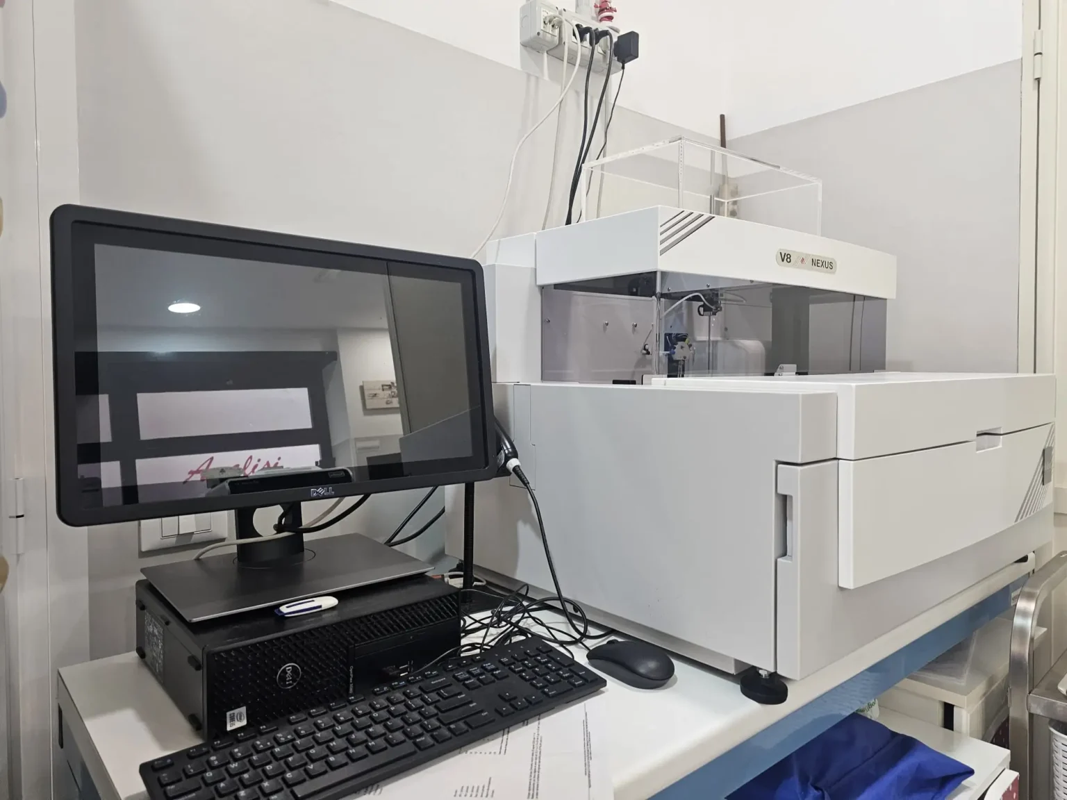 strumentazione laboratorio emmepi