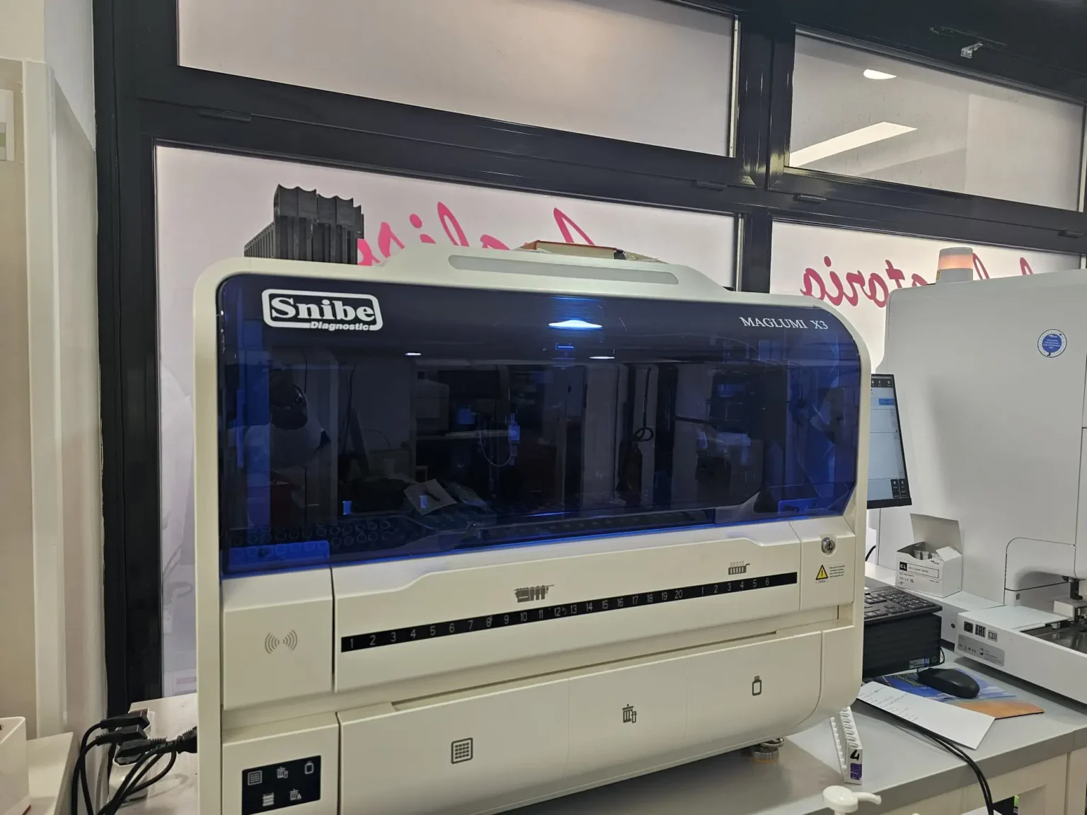 strumentazione laboratorio emmepi