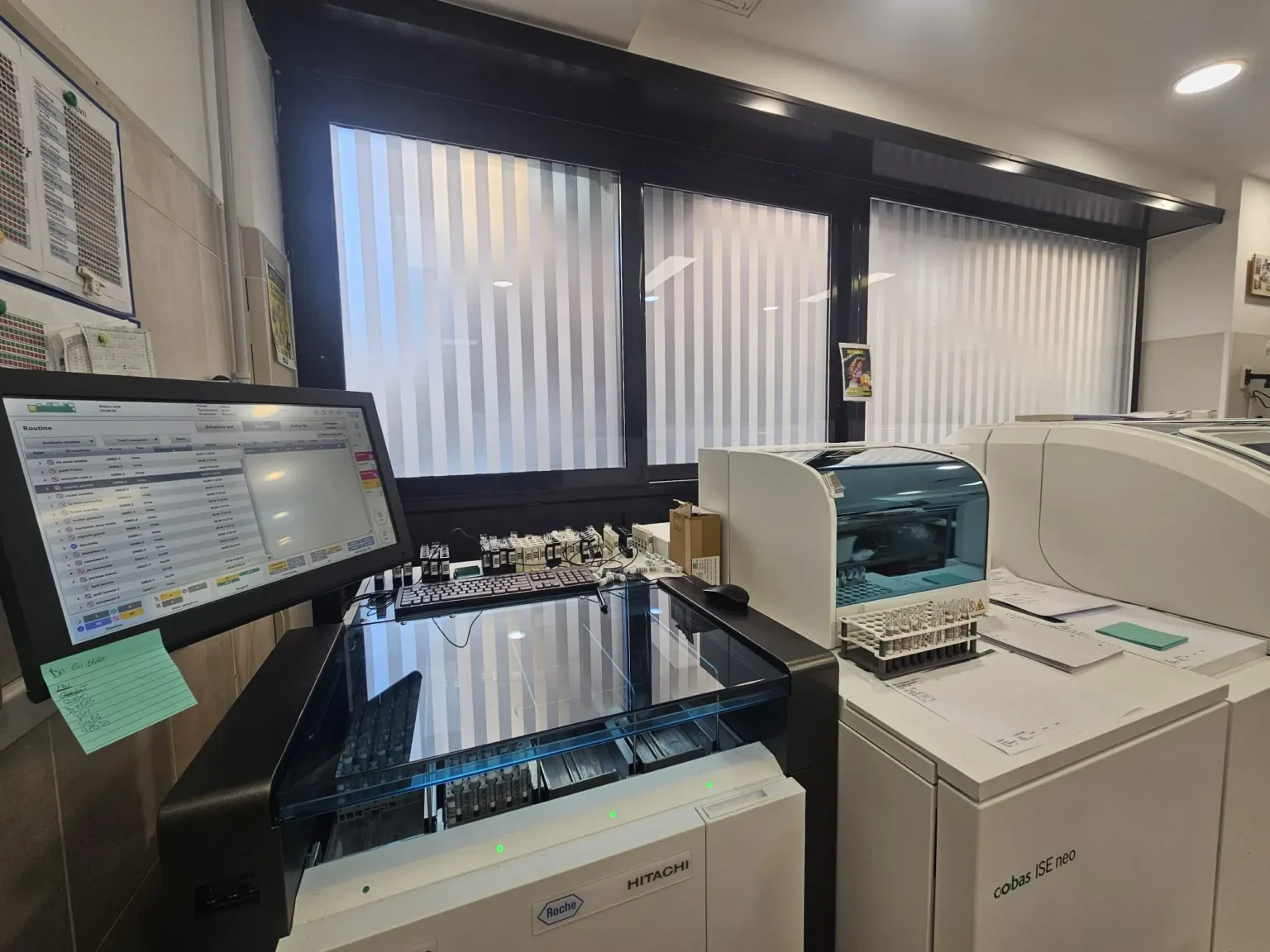 strumentazione laboratorio emmepi
