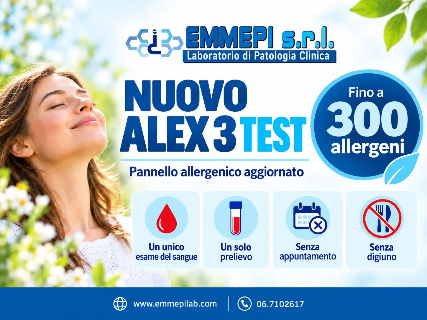 Alex 3 test